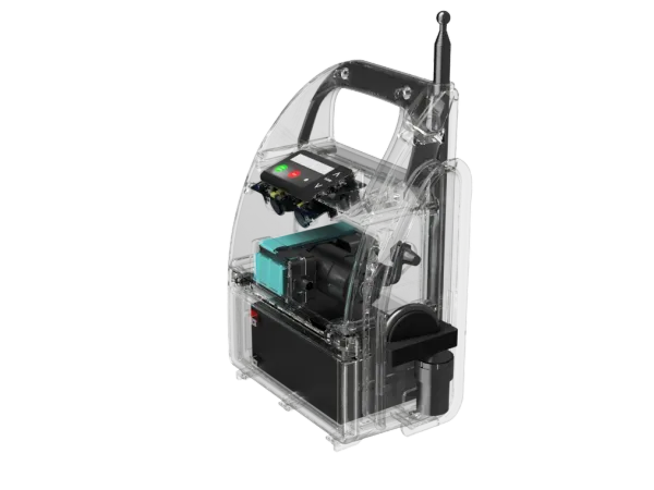 3D CAD solid model of a product