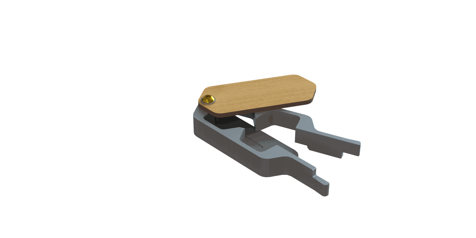 Product designed and engineered by Cast Iron CAD