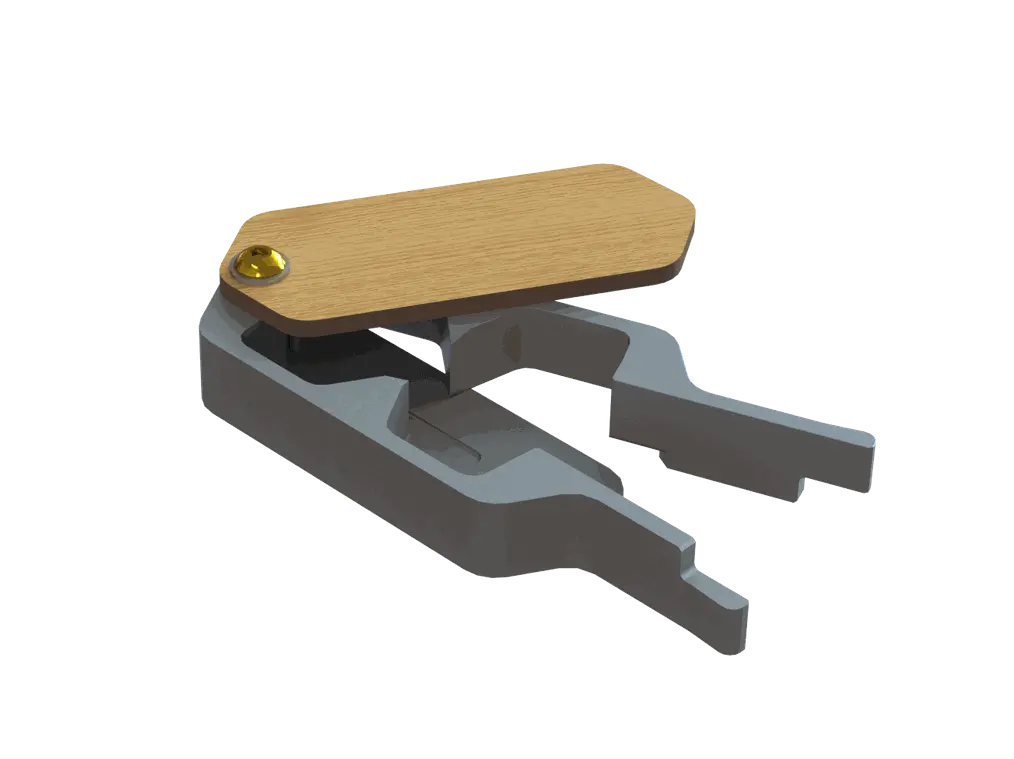 Product designed and engineered by Cast Iron CAD