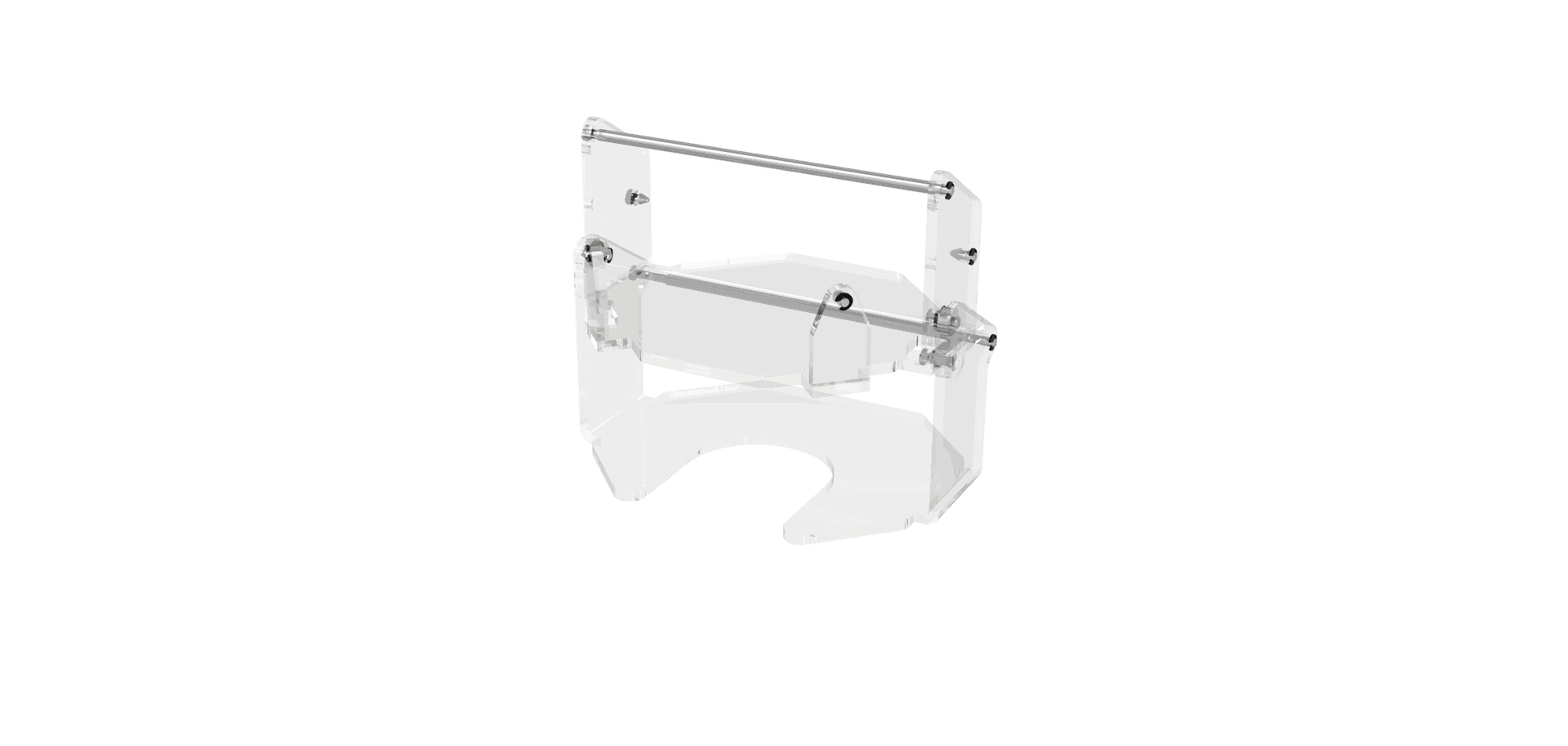 Product designed and engineered by Cast Iron CAD
