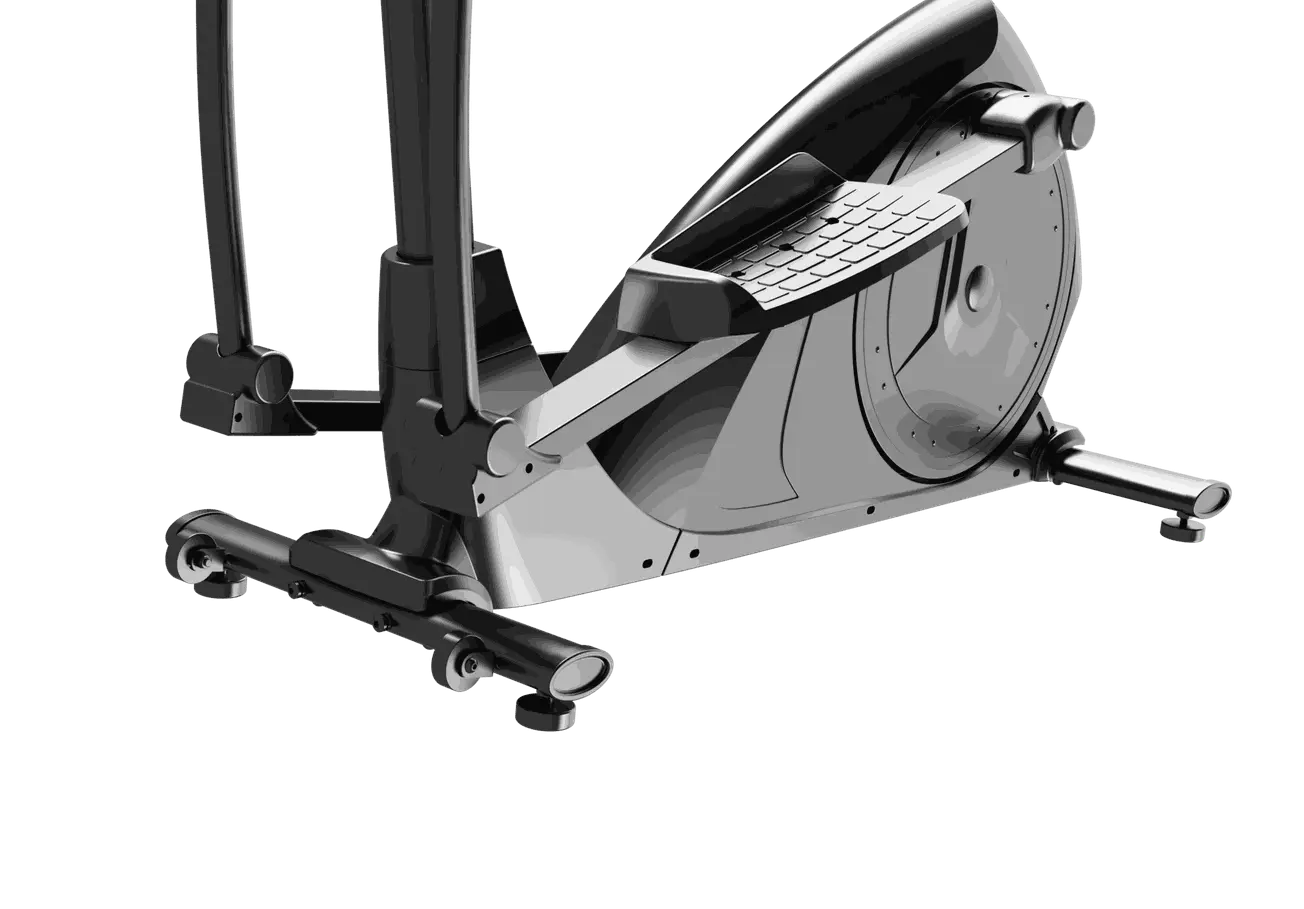 Finite element analysis of an elliptical component